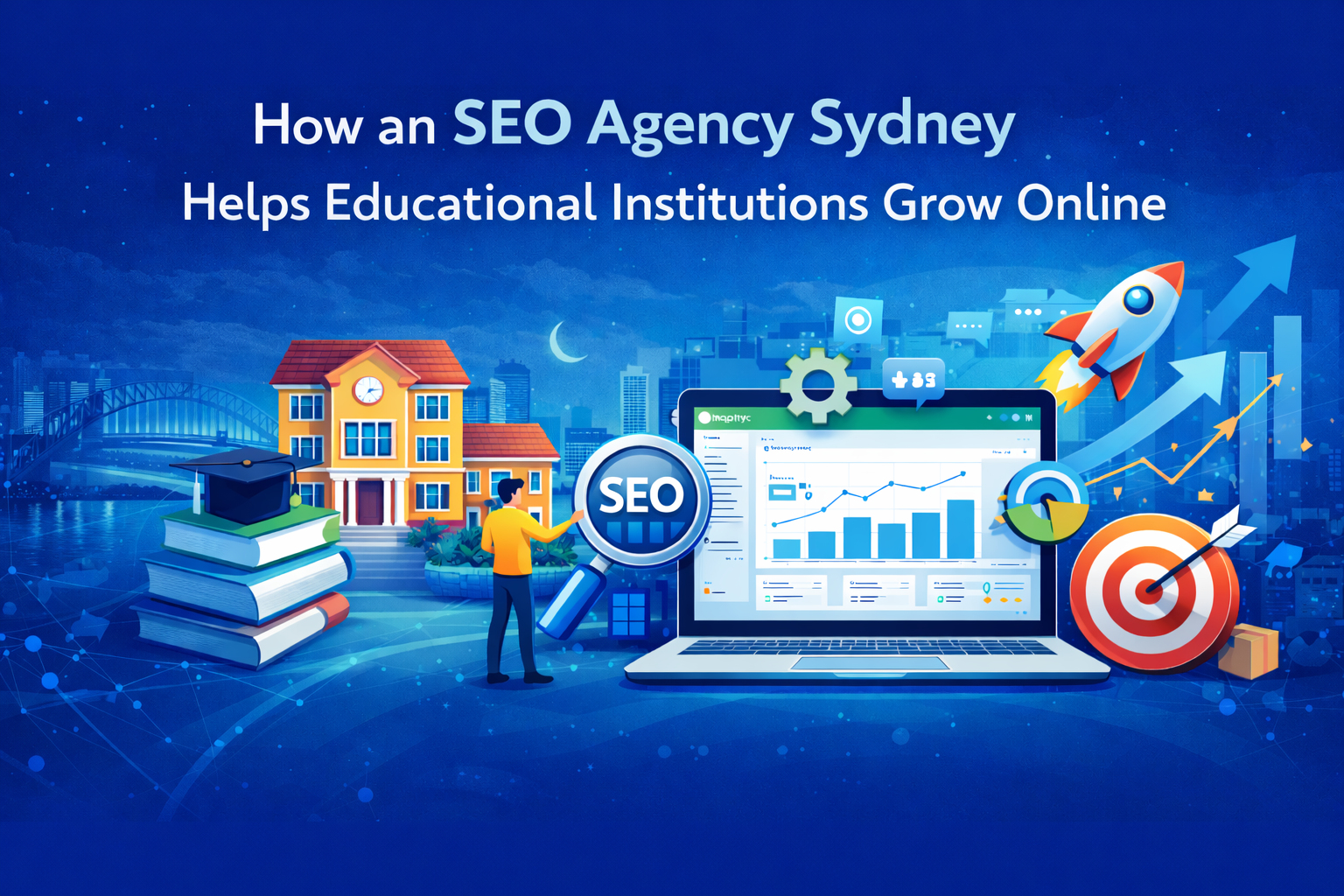 SEO Agency Sydney