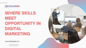 Digital marketing institute in delhi
