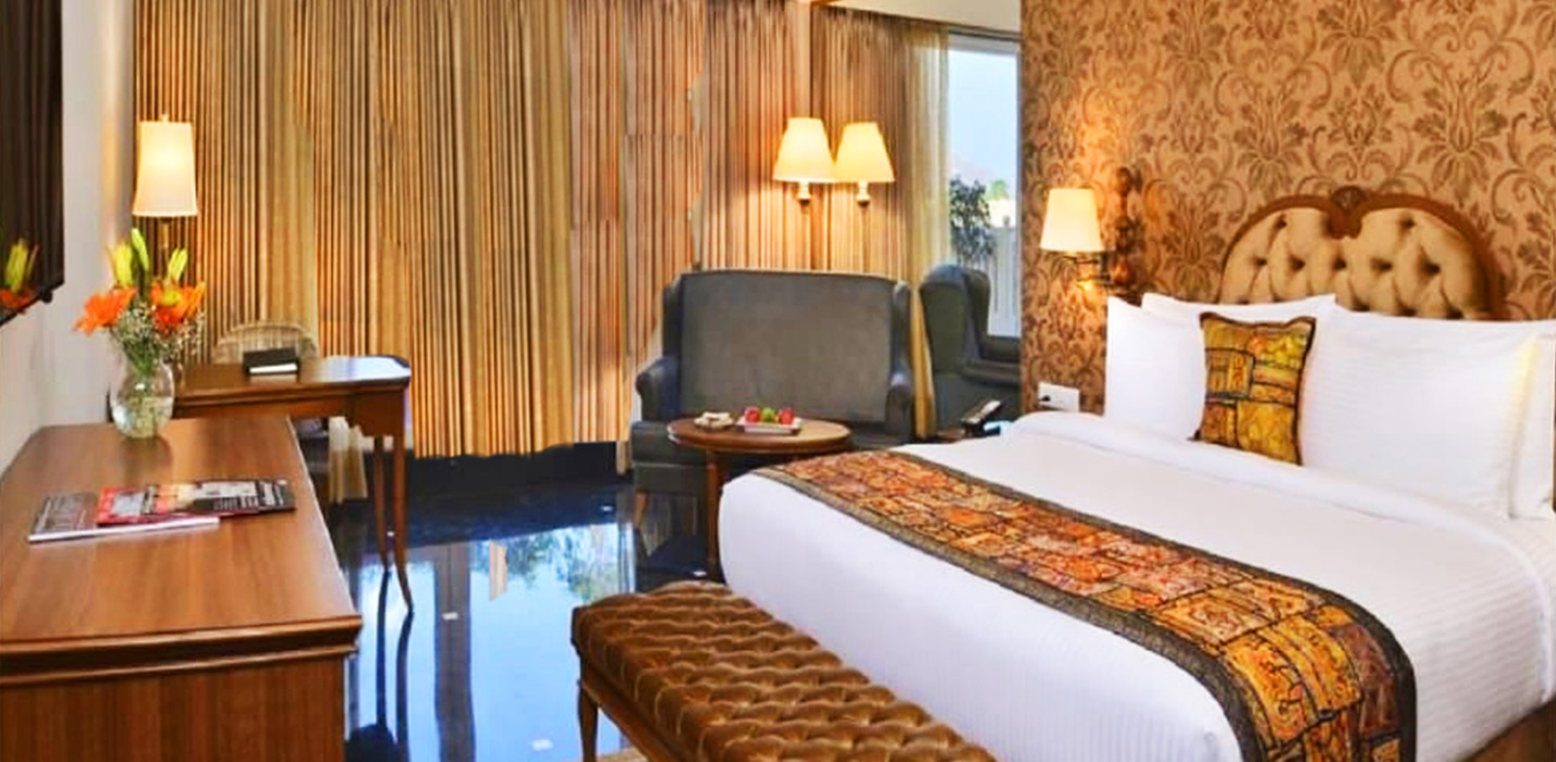 Luxury Premium Rooms Jaipur-Indana Jaipur