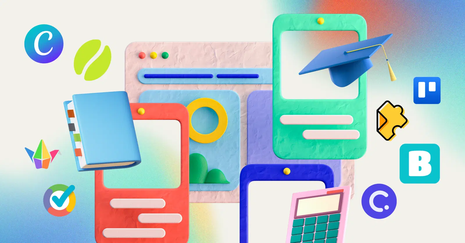 Educational app development services