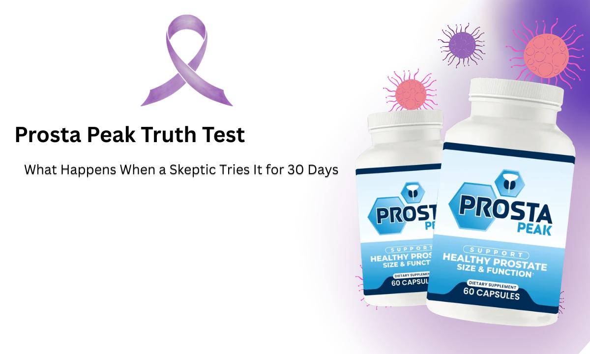 Prosta Peak Truth Test