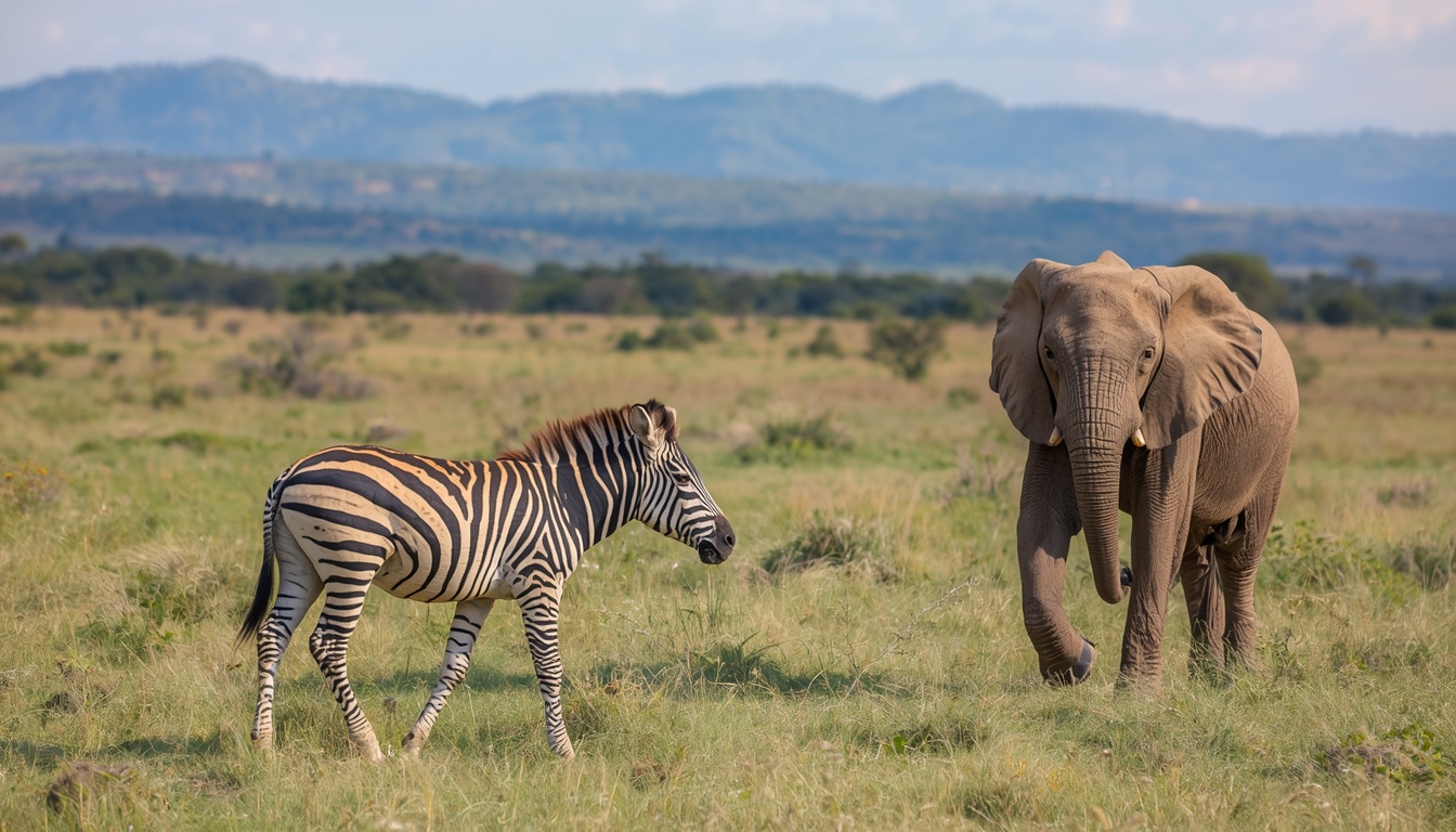 Nature and Wildlife During Tanzania’s Migration Season